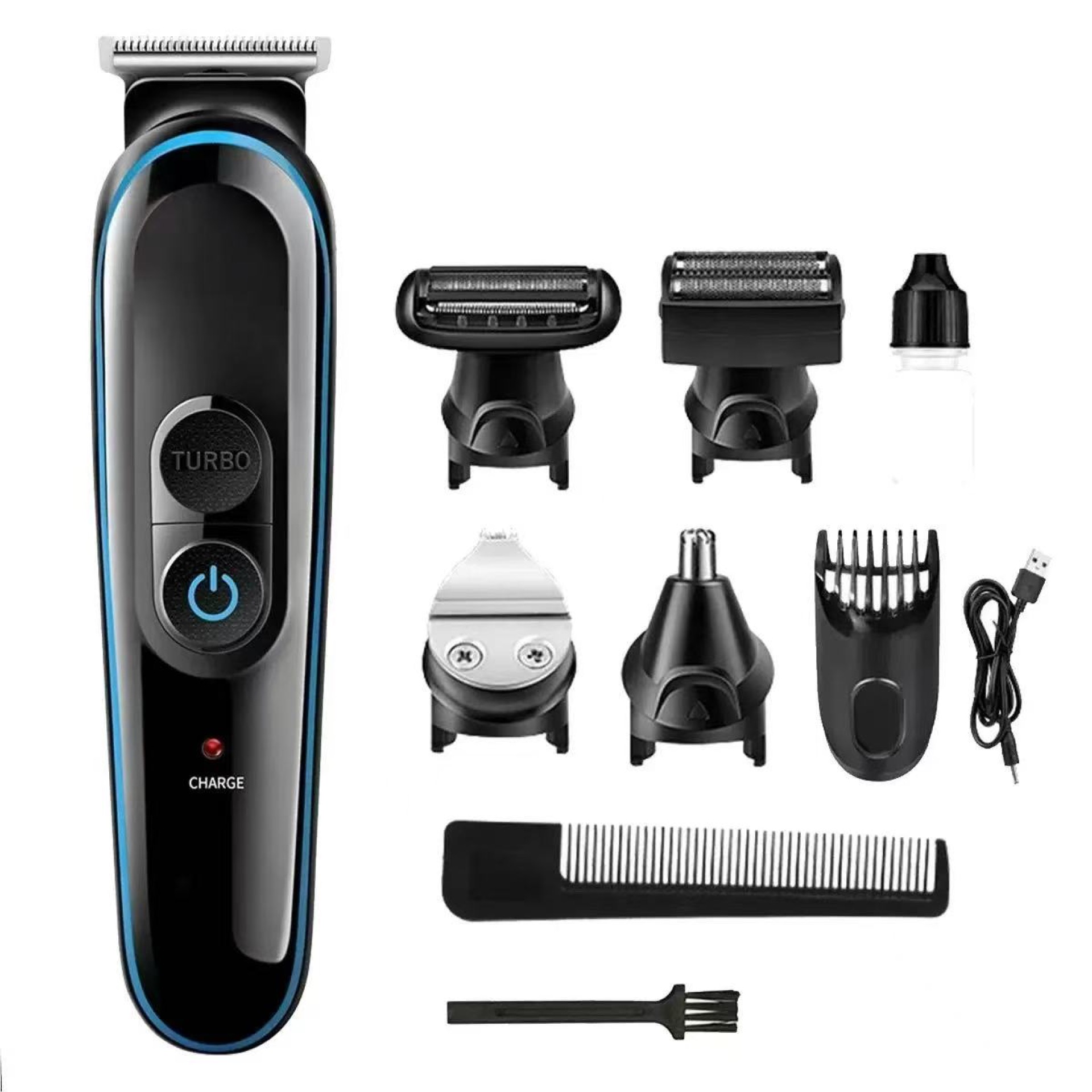 VOLEMI 5 in 1 Multifunctional Hair Clipper