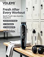 VOLEMI 5 in 1 Multifunctional Hair Clipper - 2