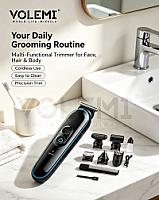 VOLEMI 5 in 1 Multifunctional Hair Clipper - 3