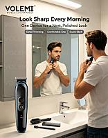 VOLEMI 5 in 1 Multifunctional Hair Clipper - 5
