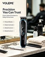 VOLEMI 5 in 1 Multifunctional Hair Clipper - 6