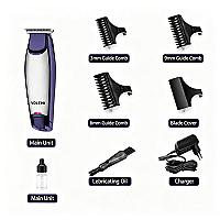 VOLEMI Men's Professional Electric Hair Clipper - 1