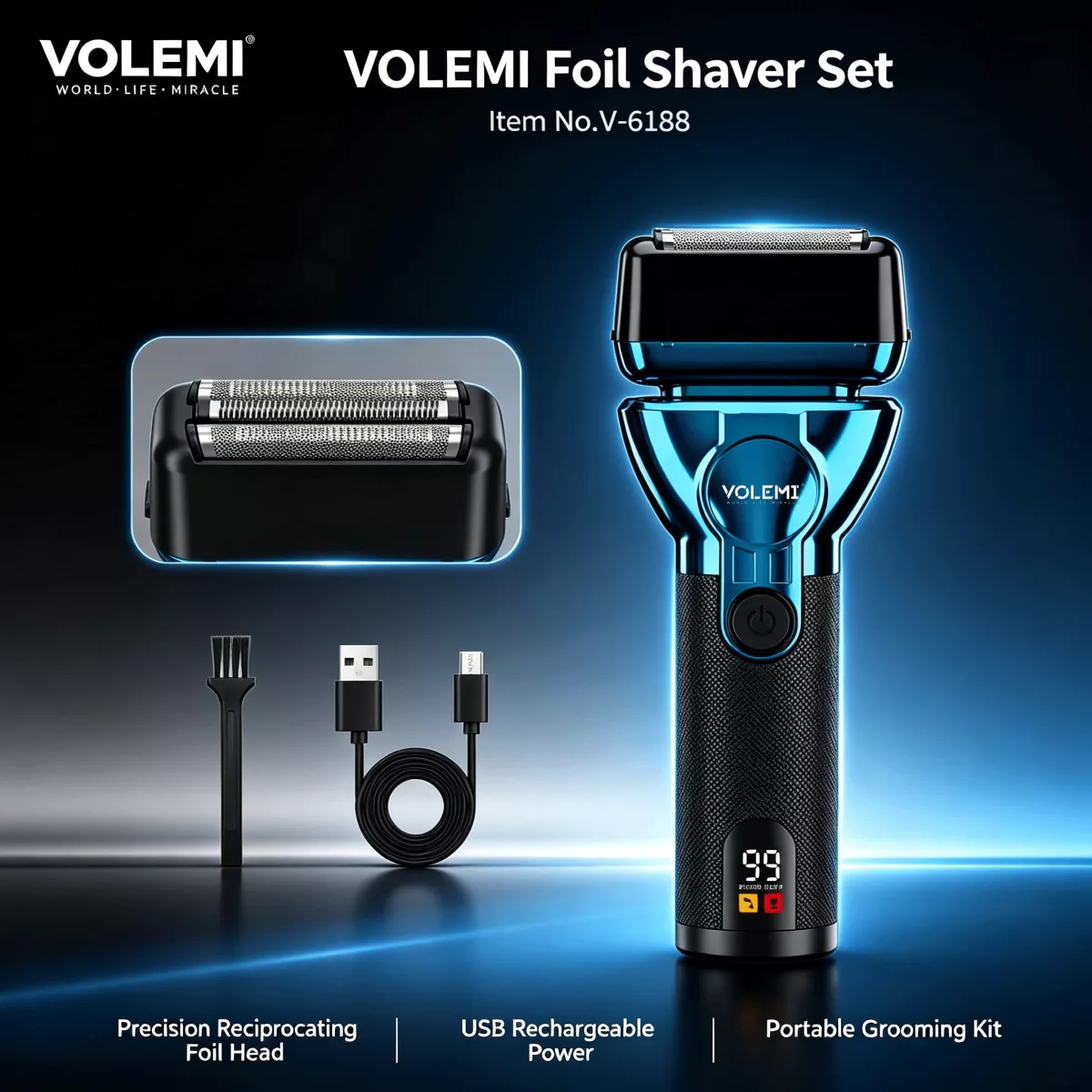 VOLEMI Accessories V-6188