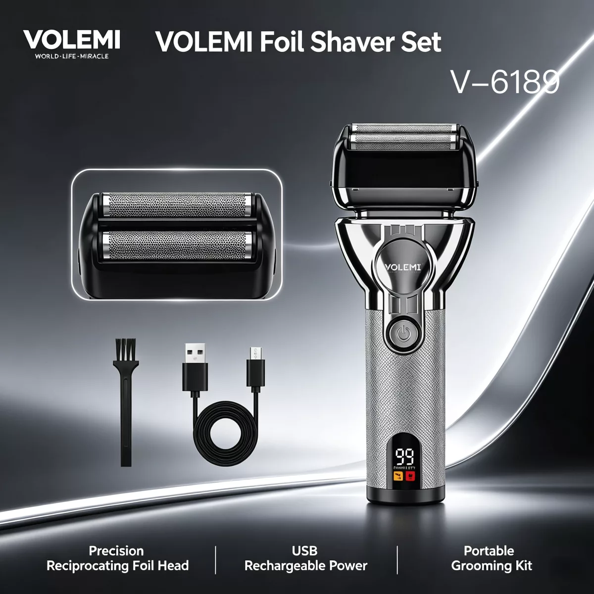 VOLEMI Accessories V-6189