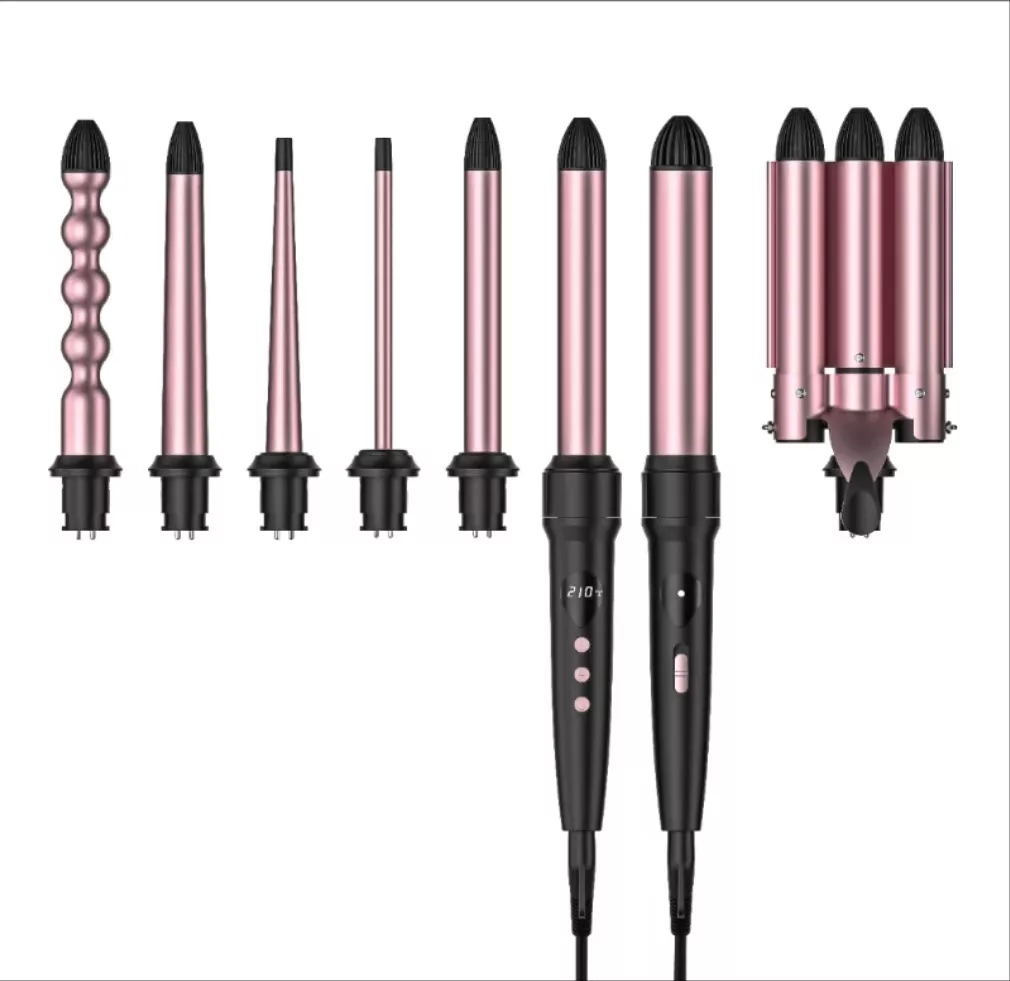 VOLEMI Curling Irons V-3234