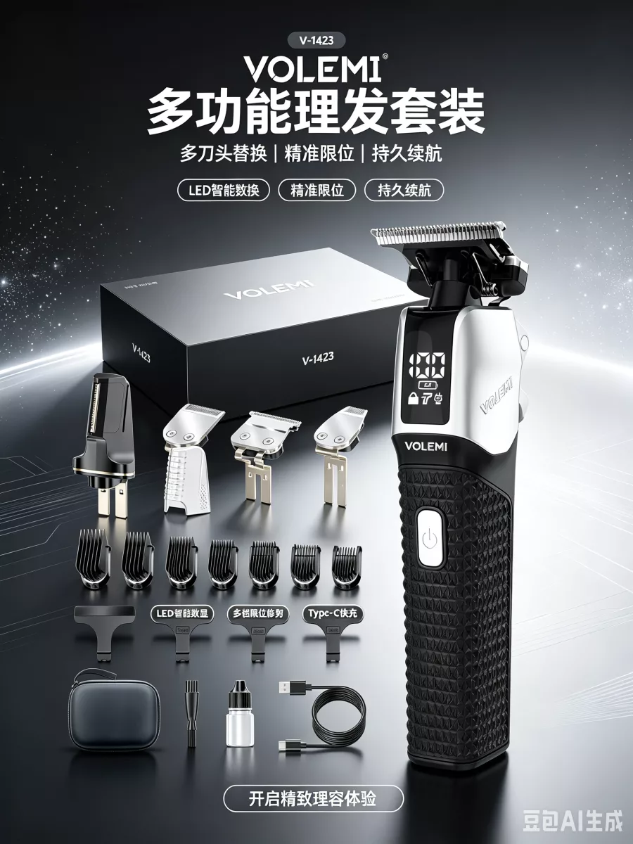 VOLEMI Accessories V-1423