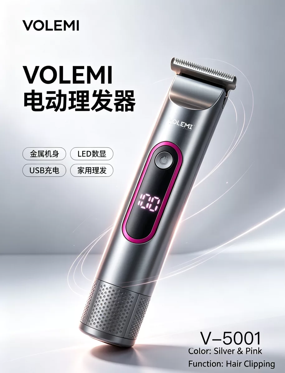 VOLEMI Hair Clipper V-0360