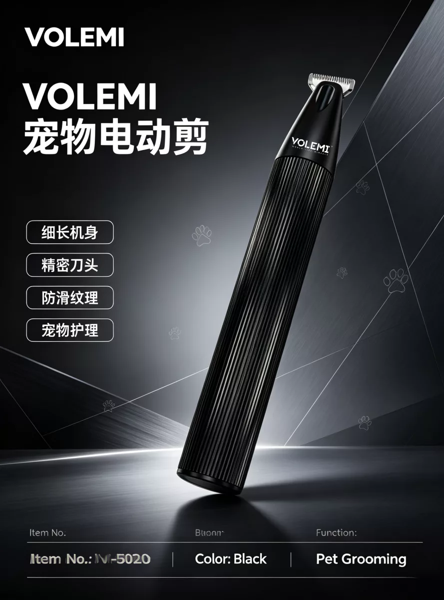 VOLEMI Hair Clipper v-5001