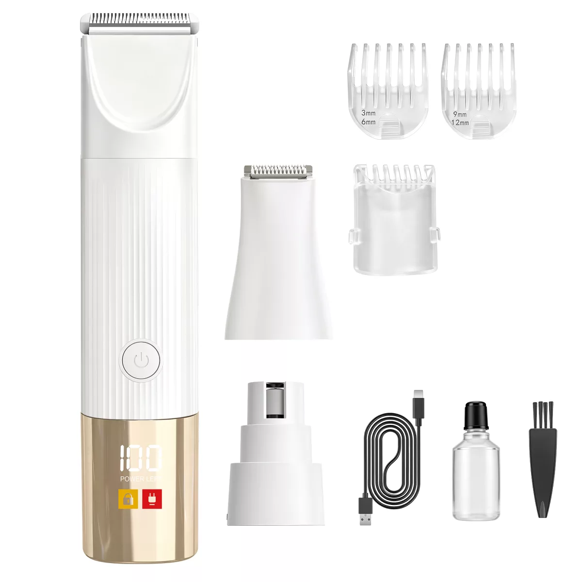 VOLEMI Men's Shavers V-3467