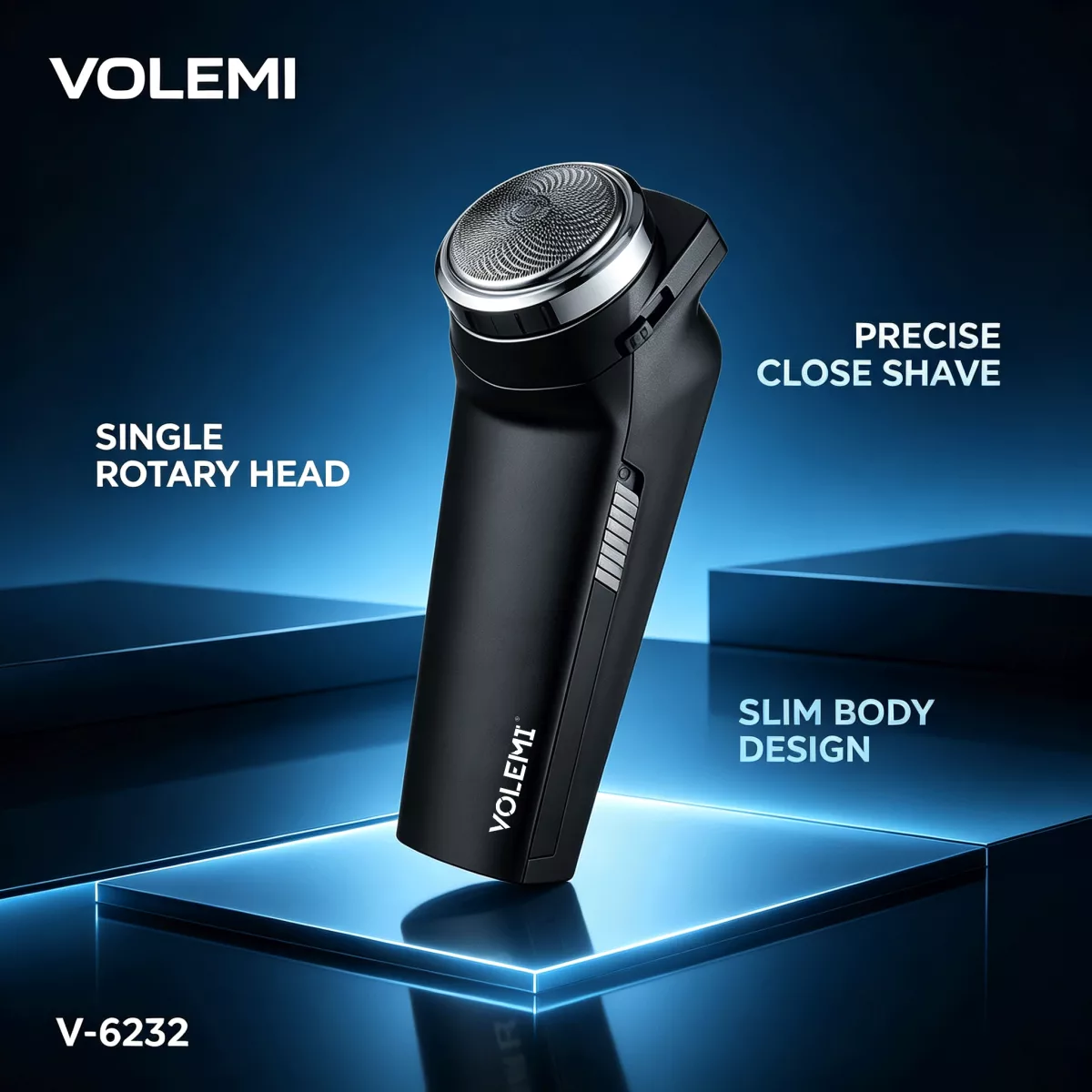 VOLEMI Men's Shavers V-6232
