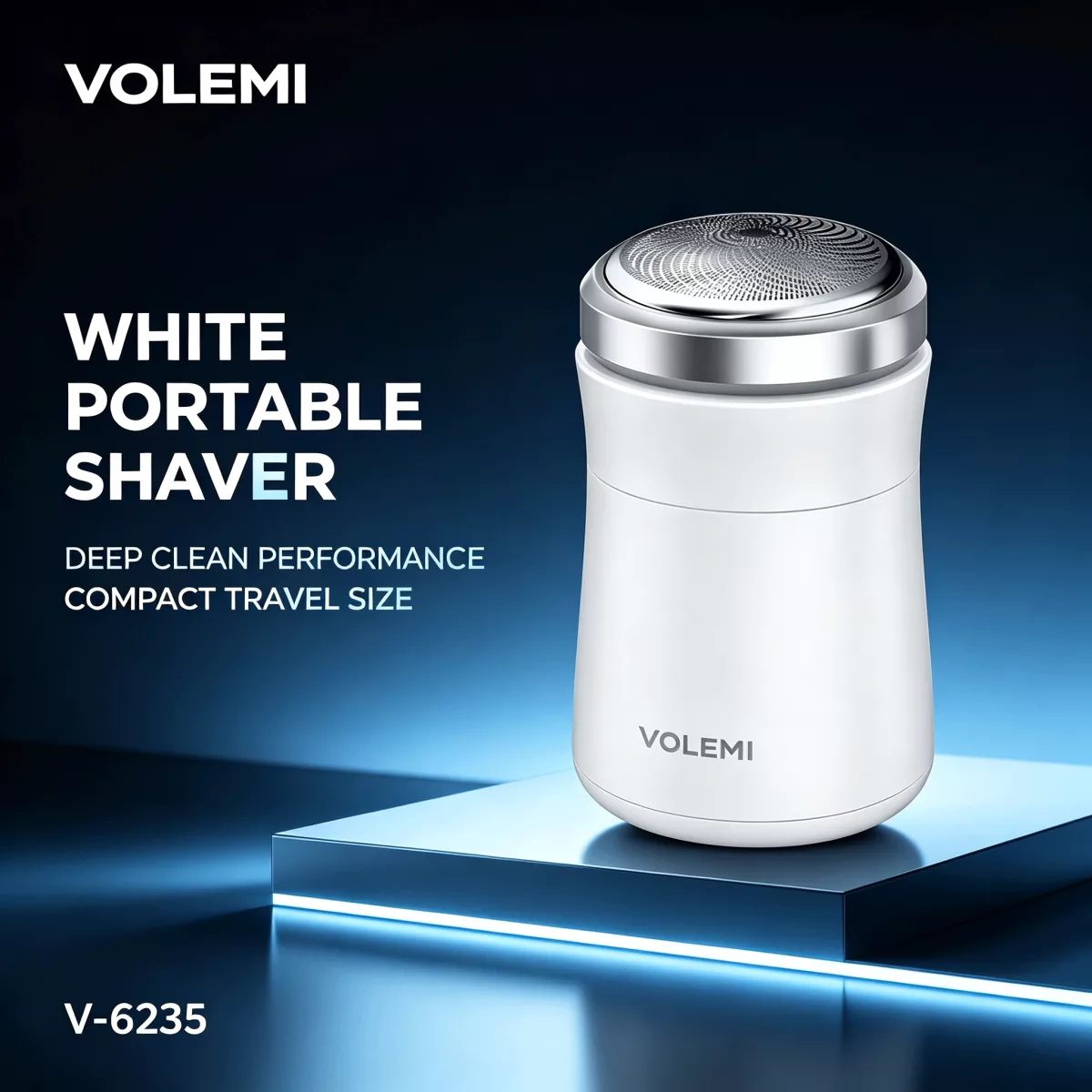 VOLEMI Men's Shavers V-6235
