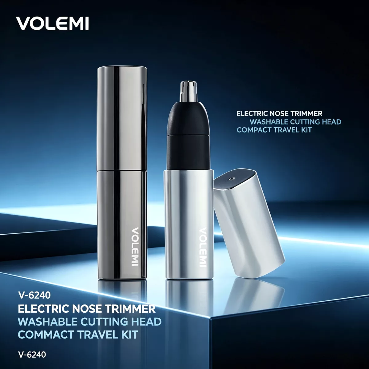 VOLEMI Hair Clipper V-6240