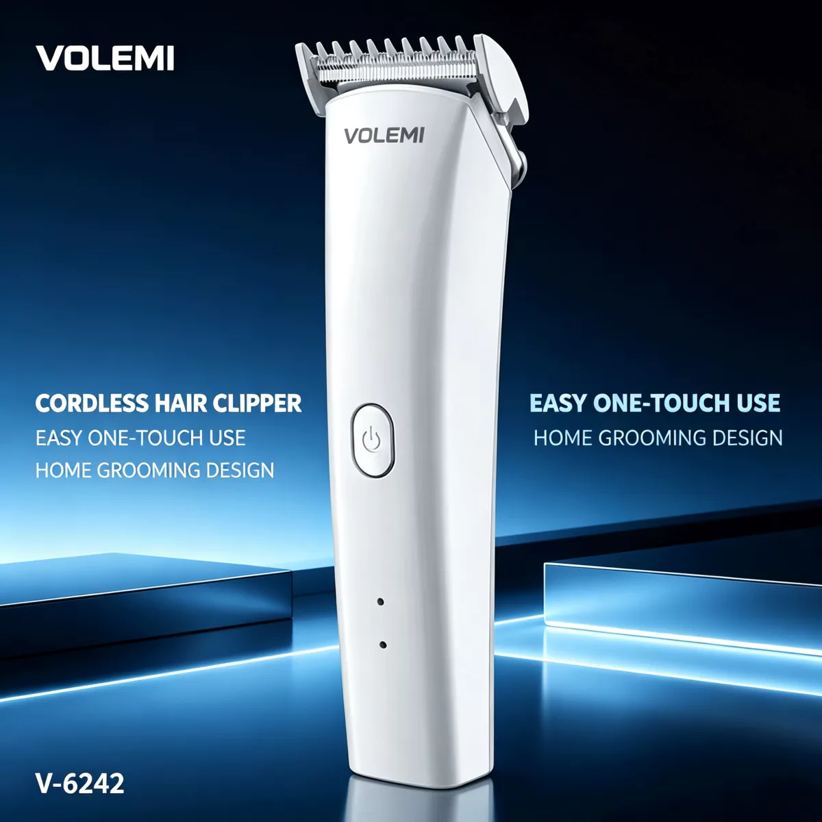 VOLEMI Hair Clipper V-6242