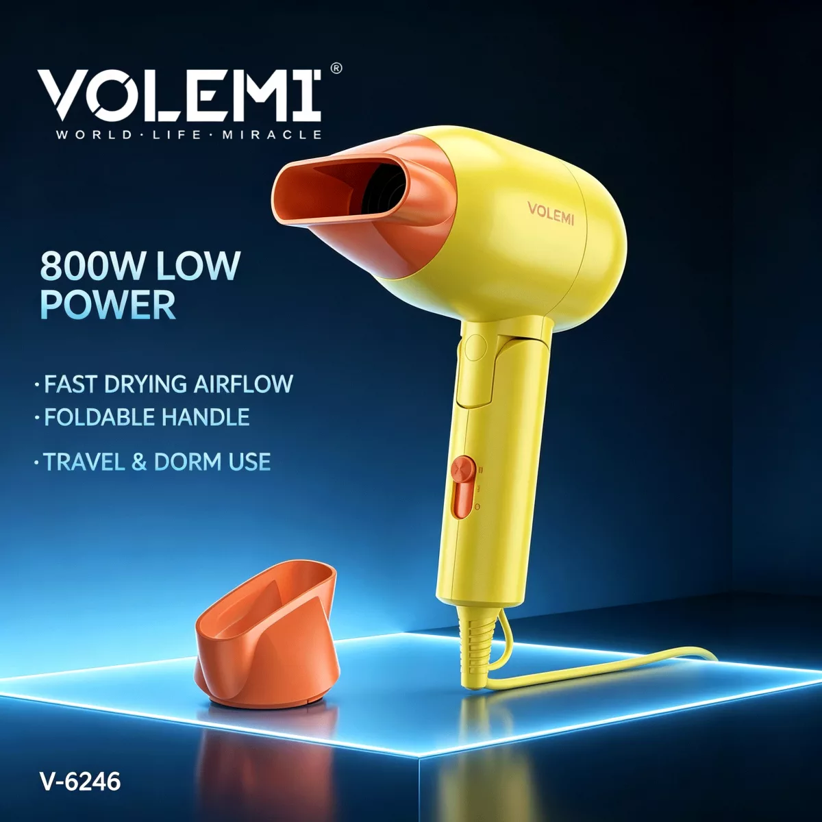 VOLEMI Hair Dryers V-6246