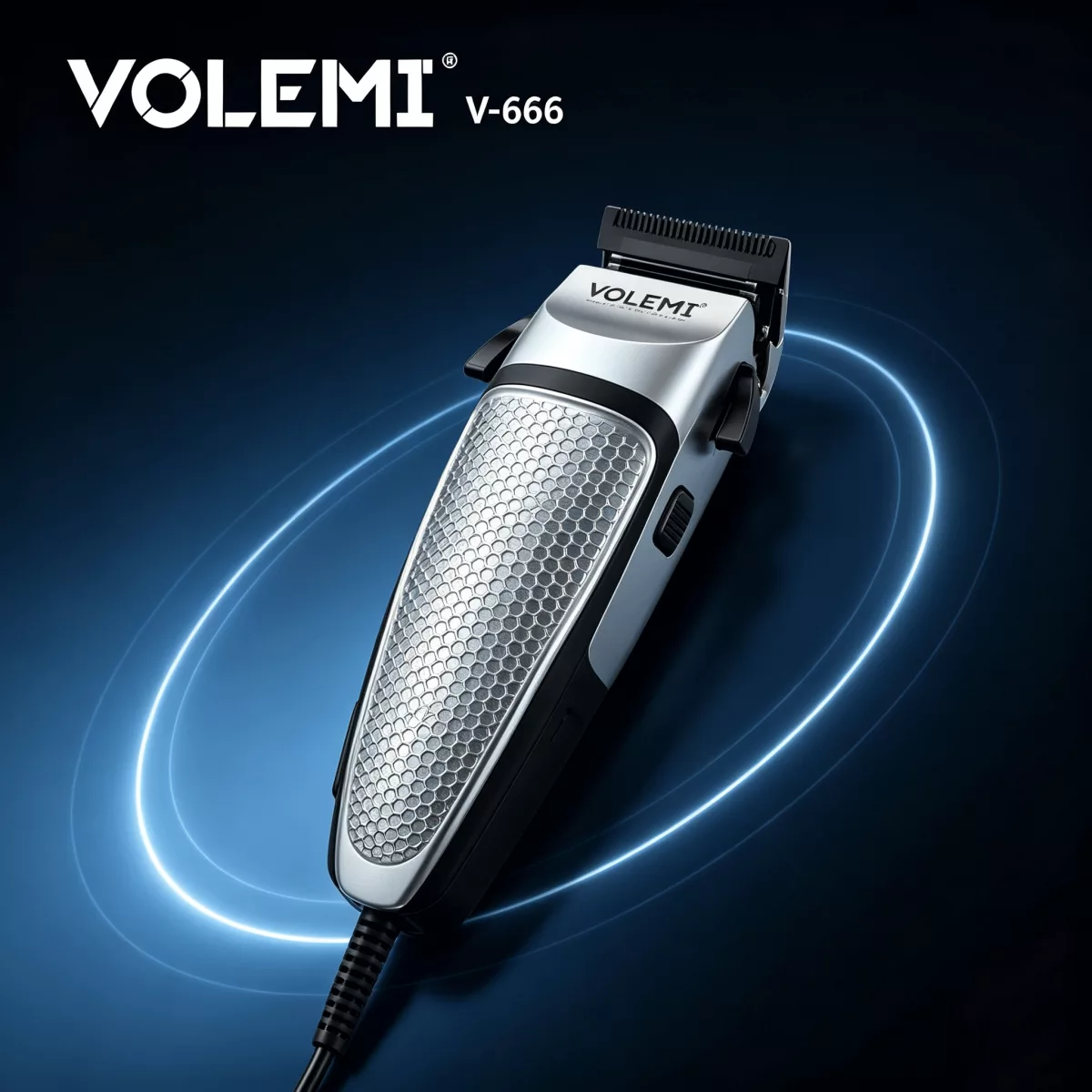 VOLEMI Hair Clipper V-666