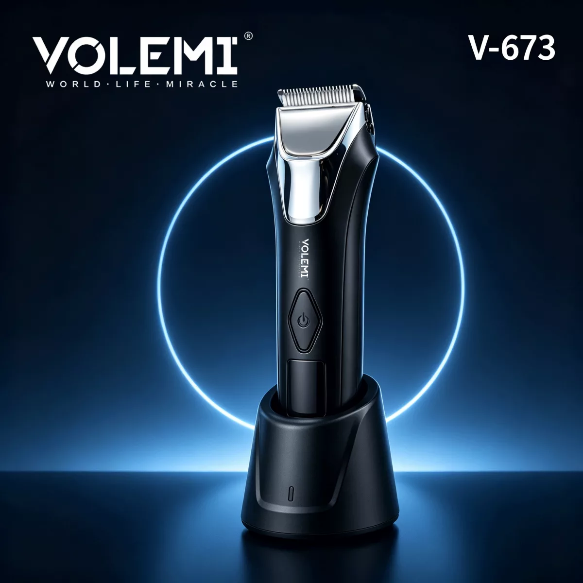 VOLEMI Hair Clipper V-673