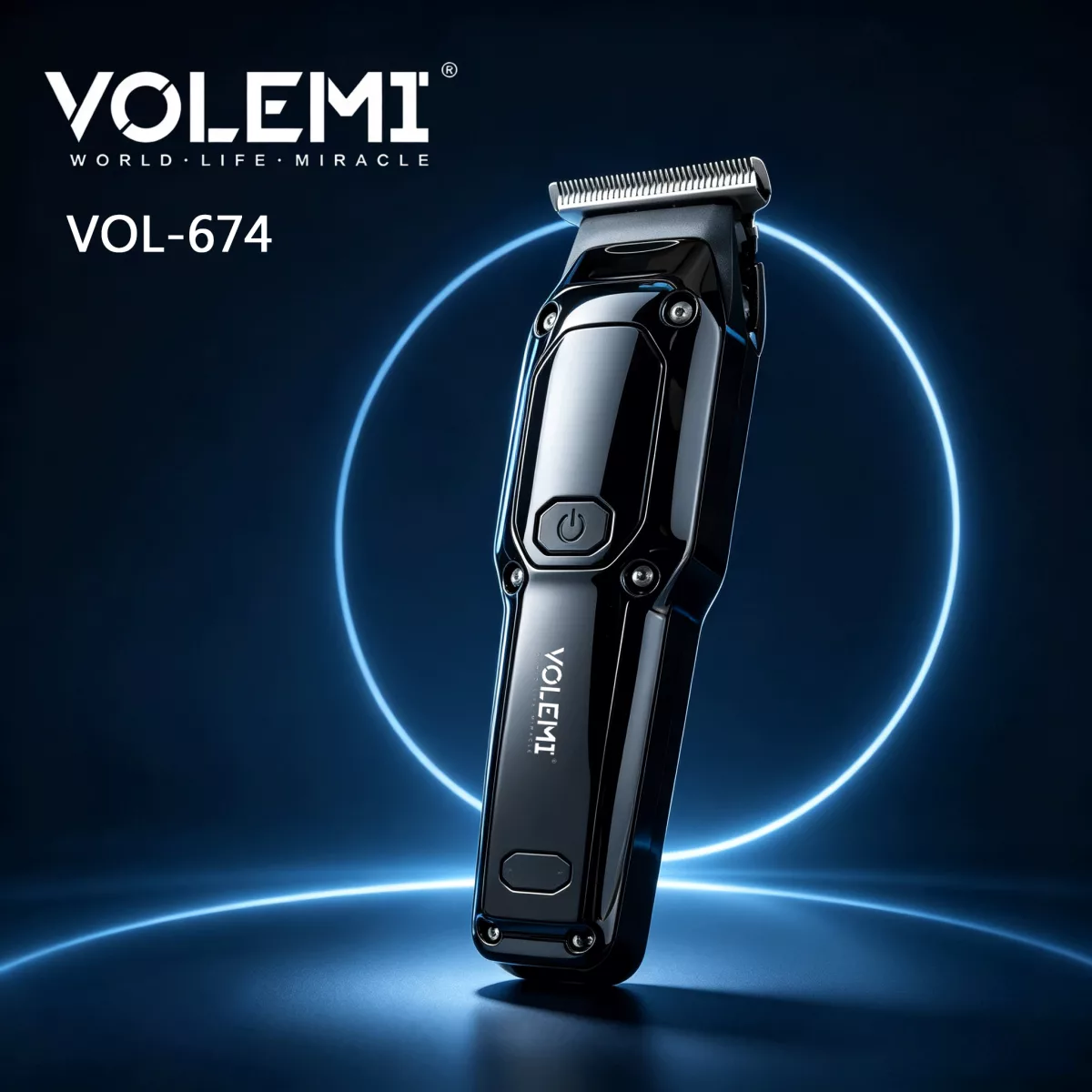 VOLEMI Hair Clipper V-674