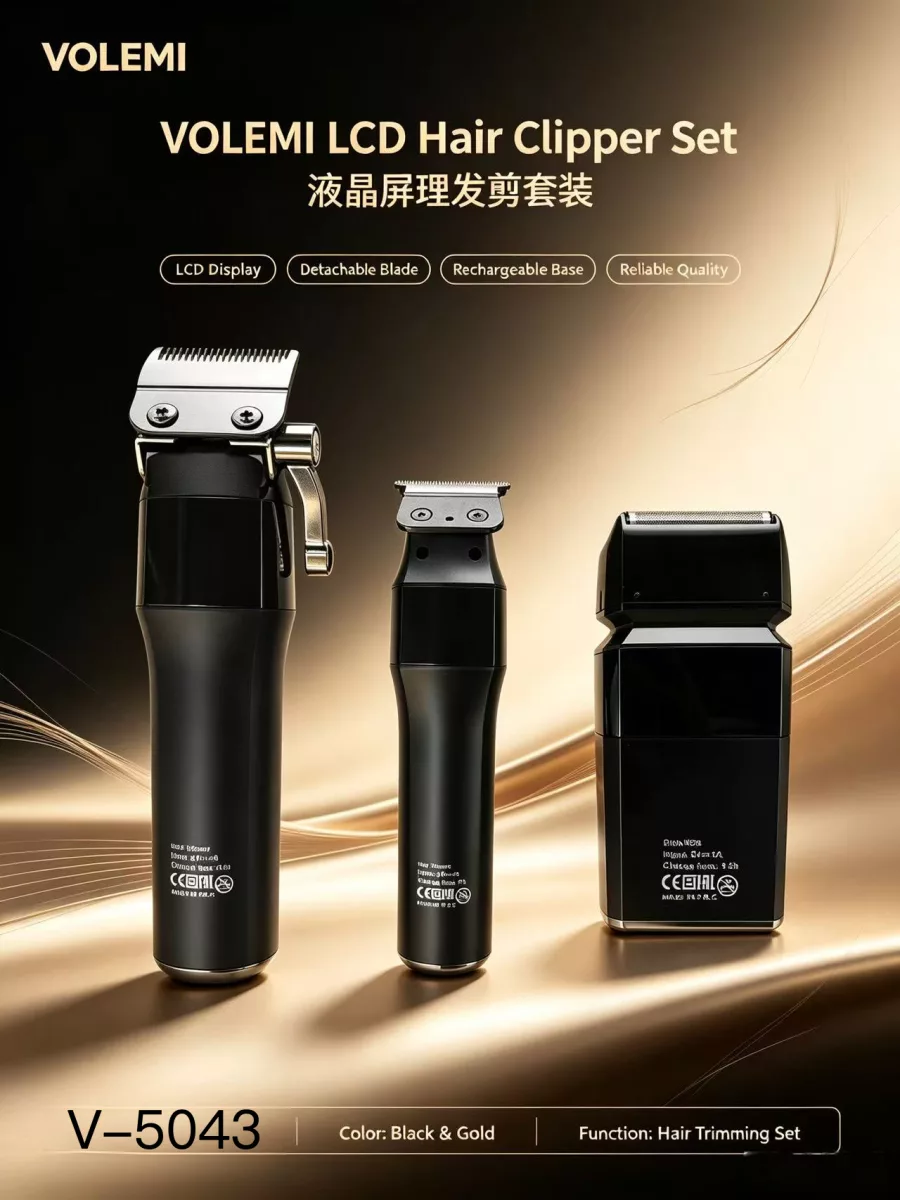 VOLEMI Accessories V-5043