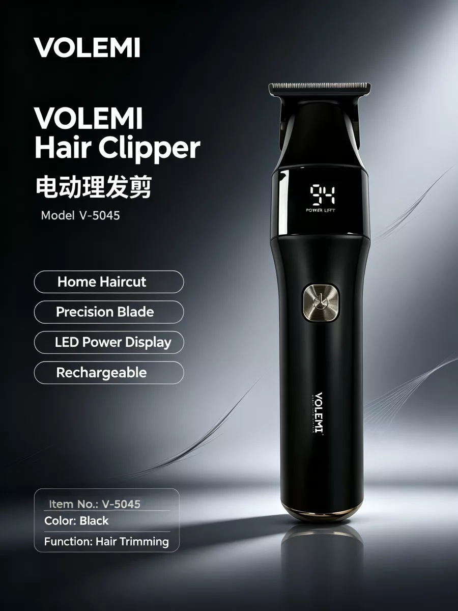 VOLEMI Hair Clipper V-5045