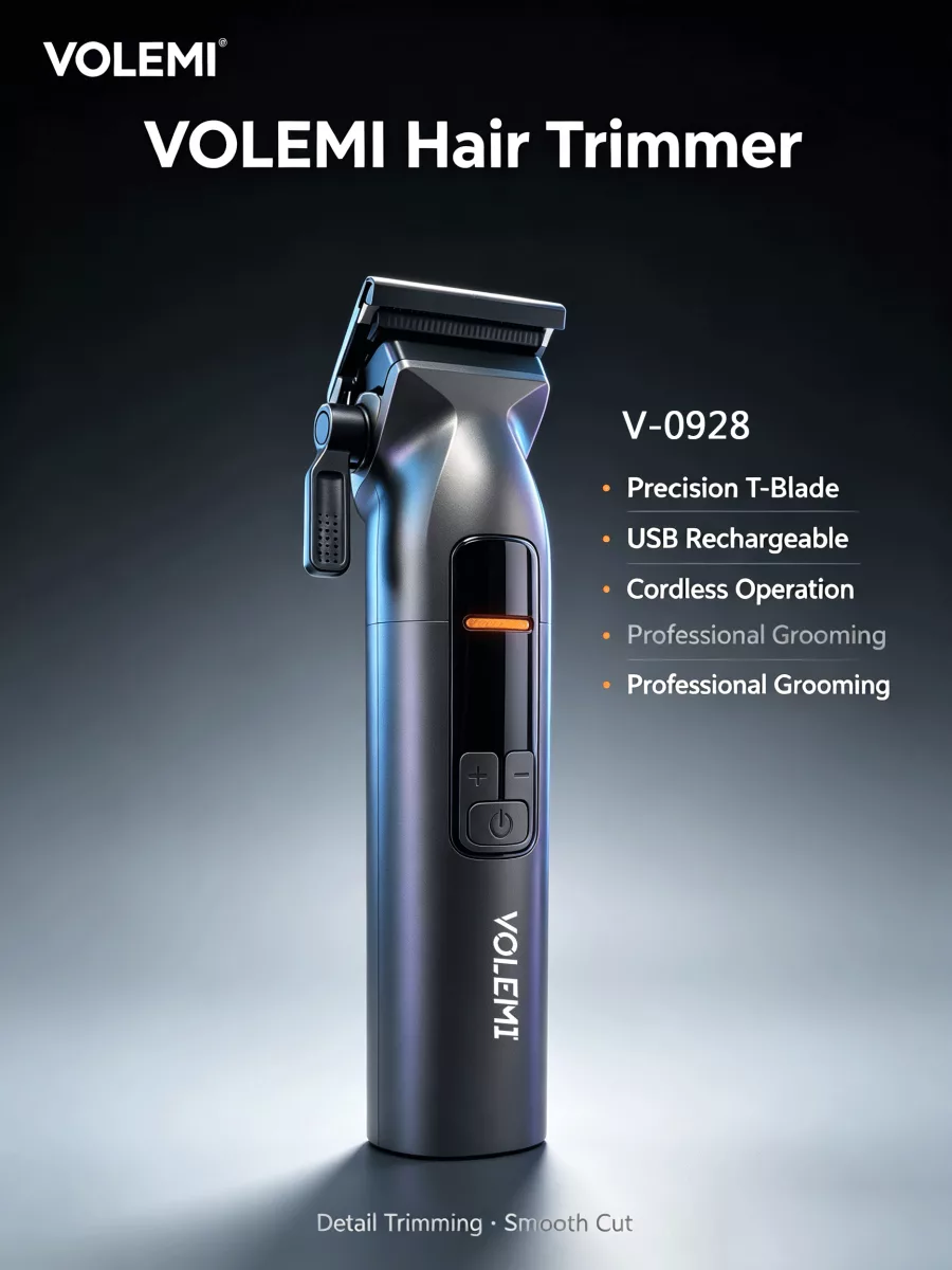 VOLEMI Men's Shavers V-0928