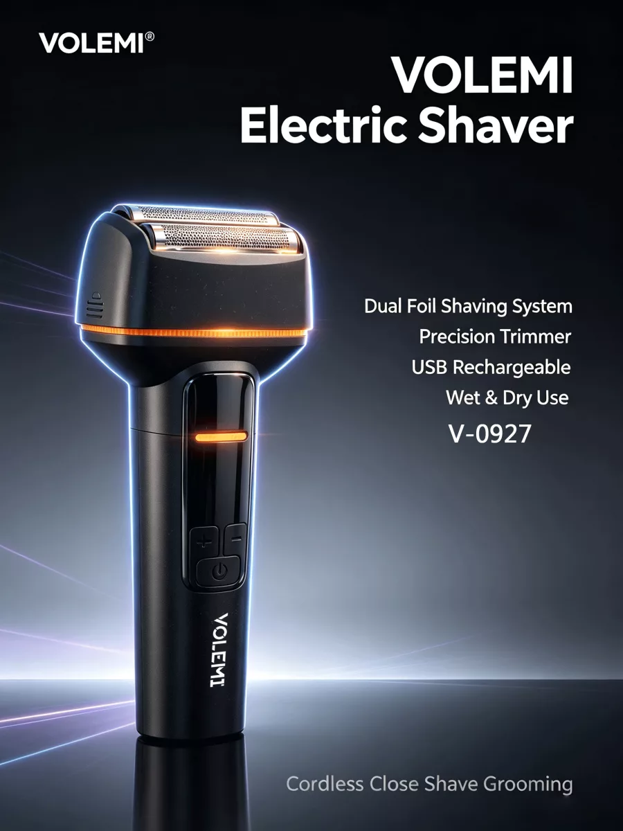 VOLEMI Hair Clipper V-0927