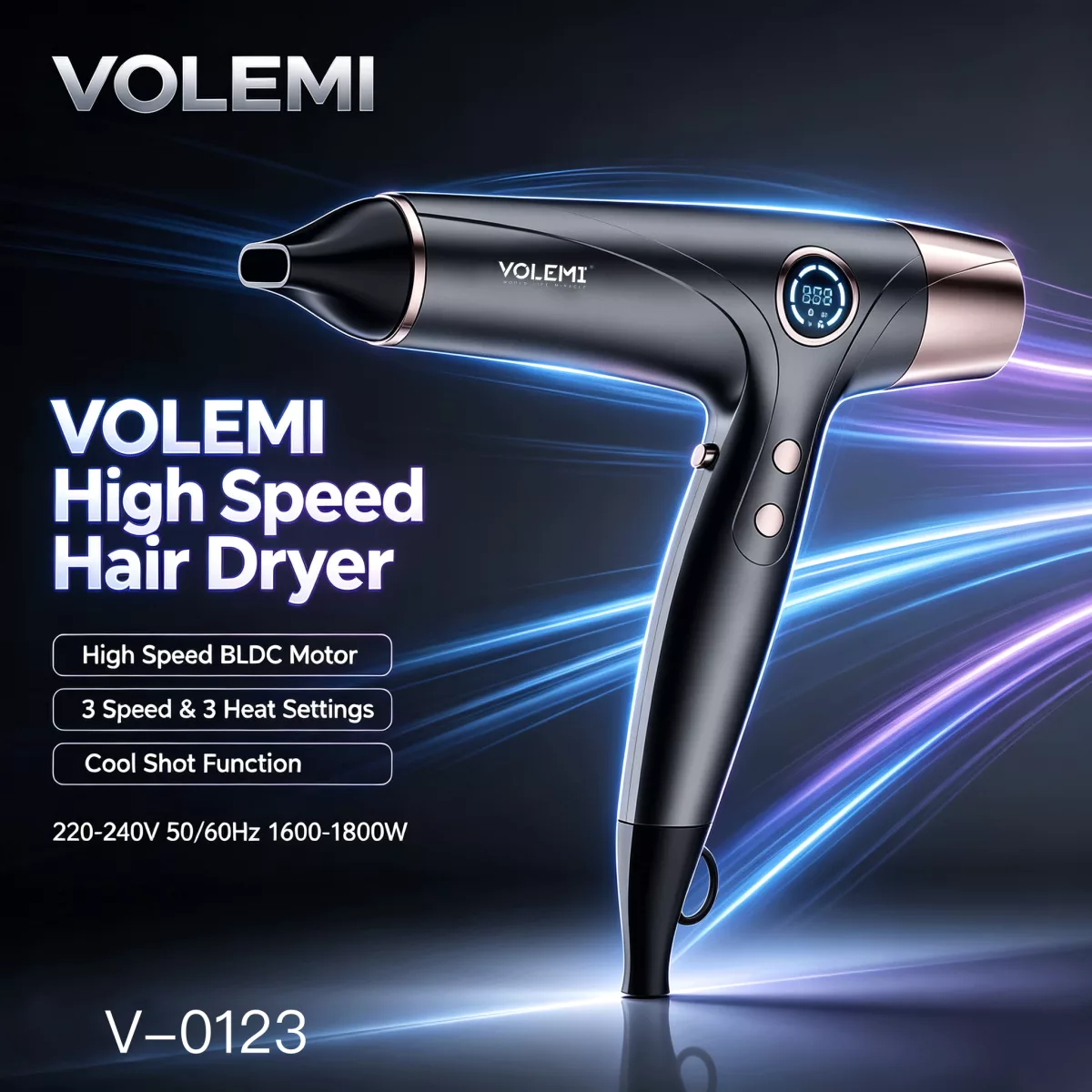 VOLEMI Beauty Kits V-0123