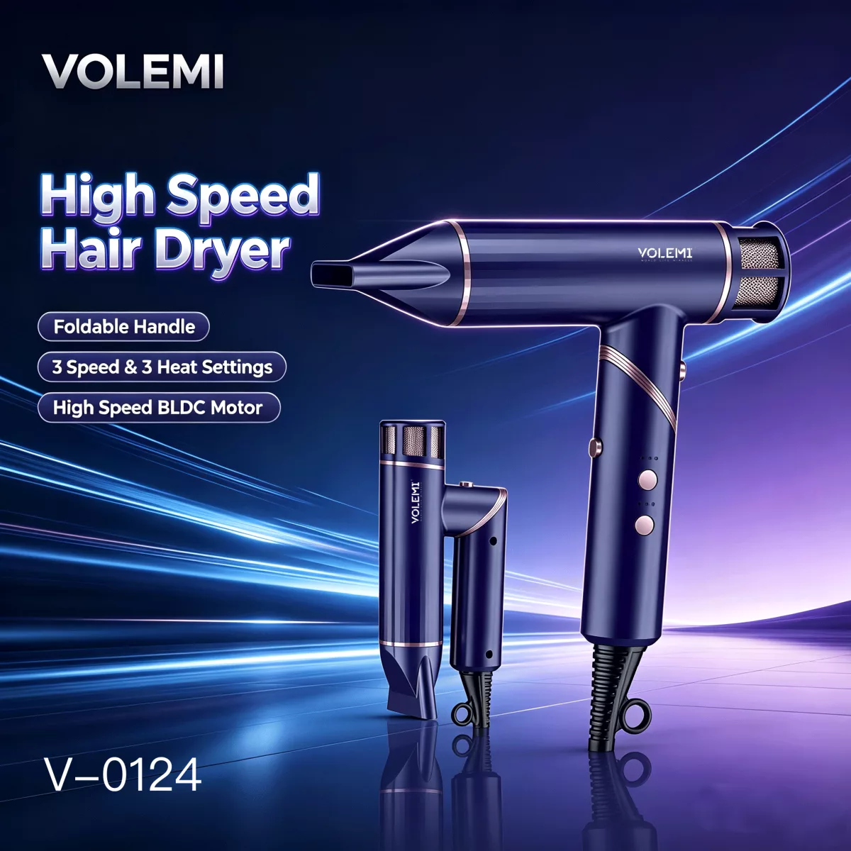 VOLEMI Beauty Kits V-0124