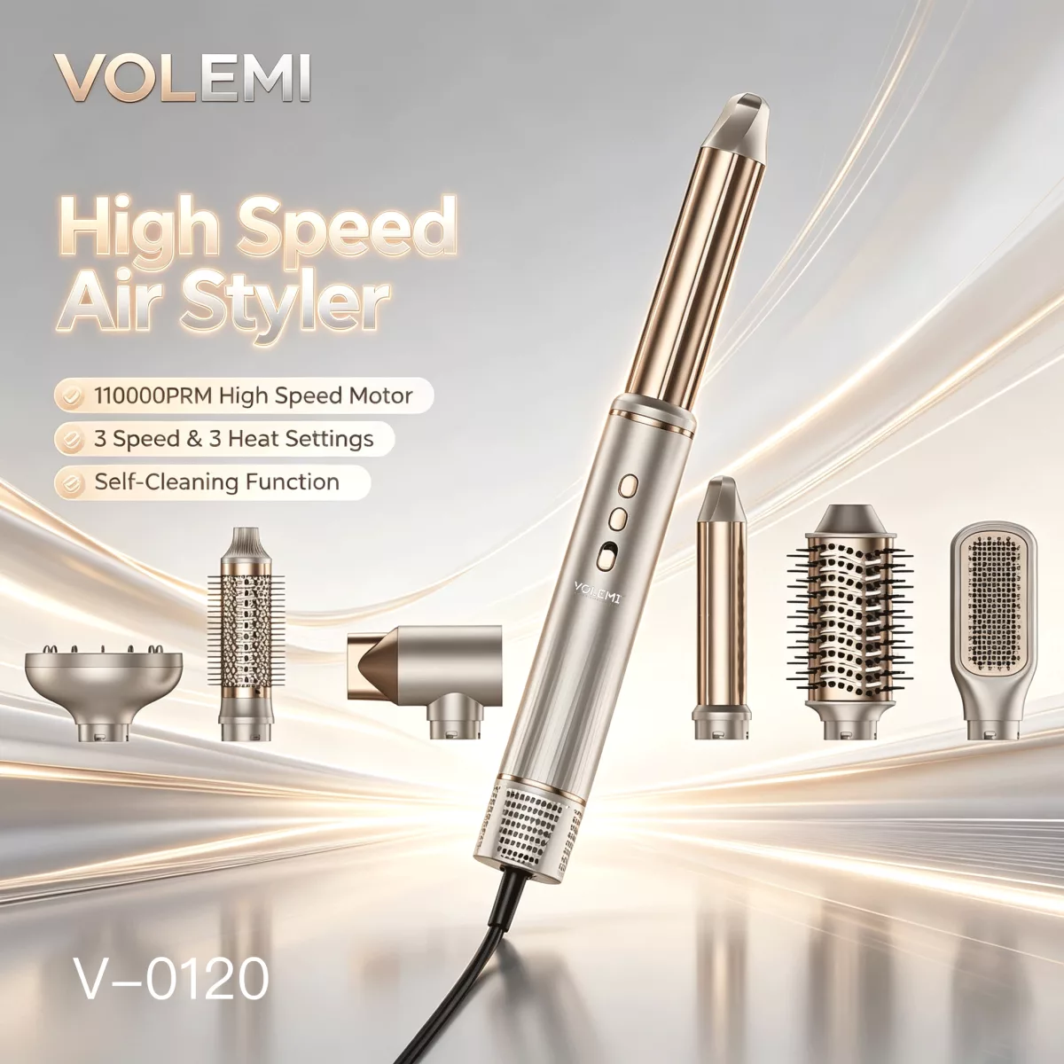 VOLEMI Beauty Kits V-0120