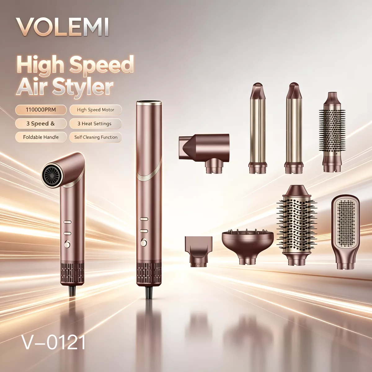 VOLEMI Beauty Kits V-0121