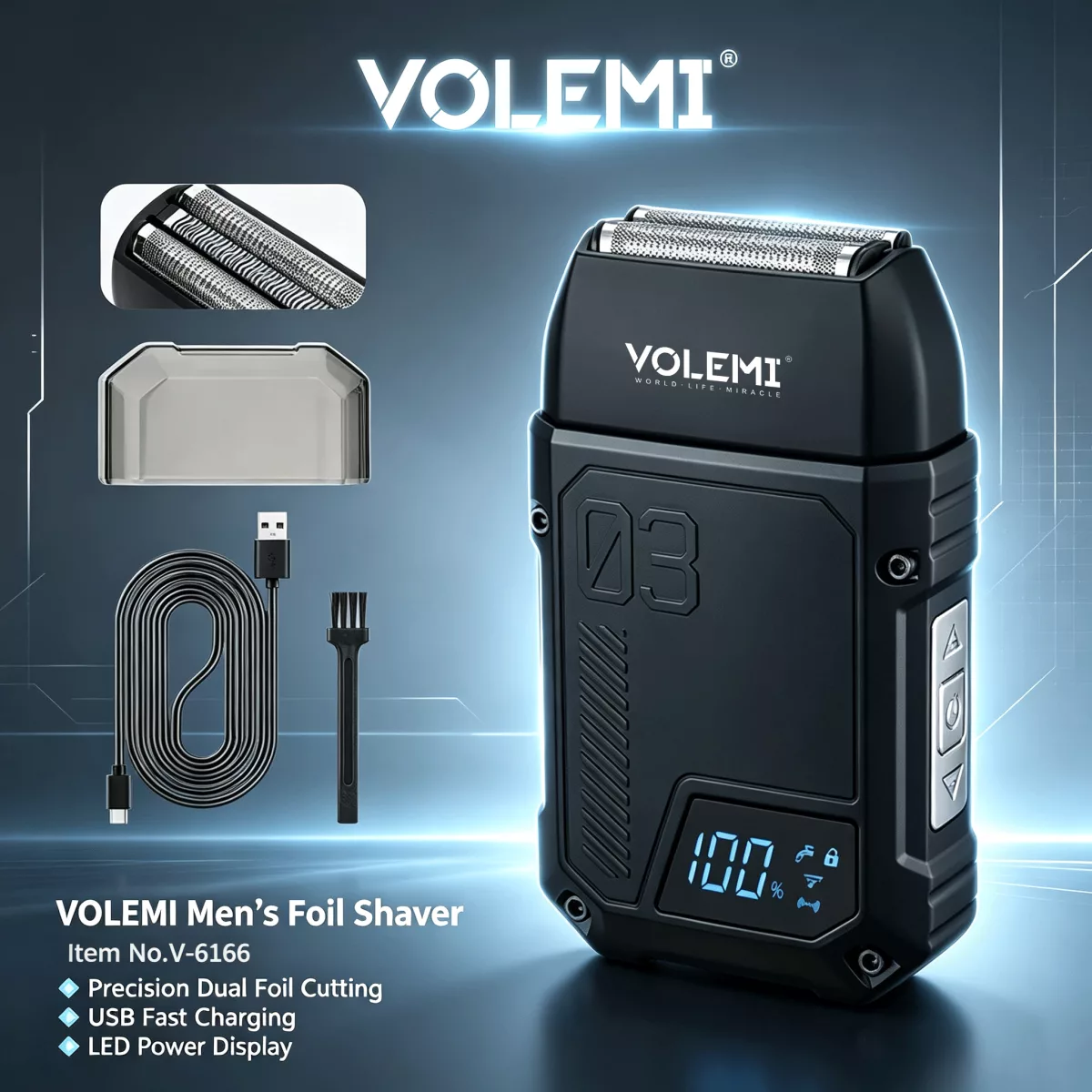 VOLEMI Accessories V-6166