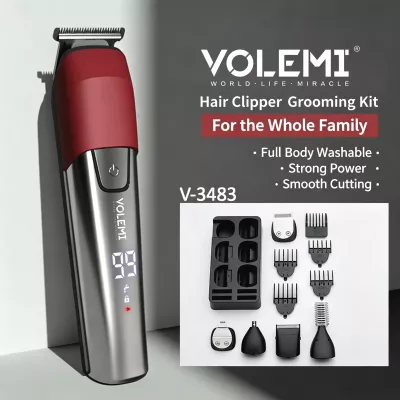 VOLEMI Hair Brushes v-5036