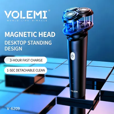 VOLEMI Men's Shavers V-6209