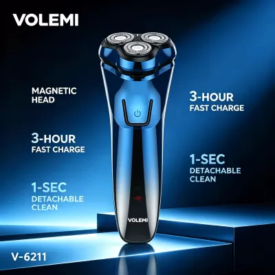 VOLEMI Men's Shavers V-6211