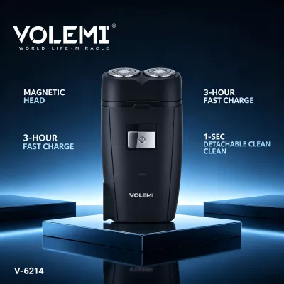 VOLEMI Men's Shavers V-6214