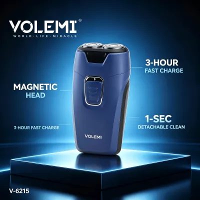 VOLEMI Men's Shavers V-6215