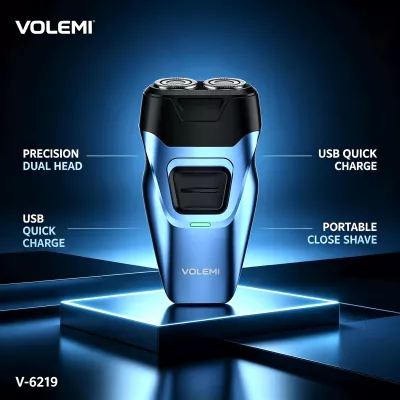VOLEMI Men's Shavers V-6219