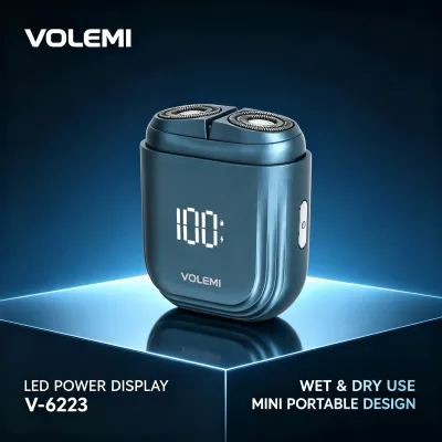 VOLEMI Men's Shavers V-6223