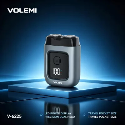 VOLEMI Men's Shavers V-6225