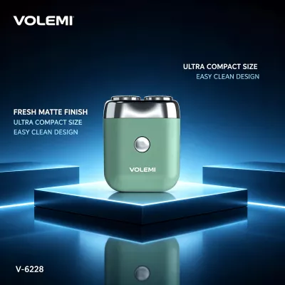 VOLEMI Men's Shavers V-6228