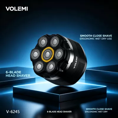 VOLEMI Men's Shavers V-6245